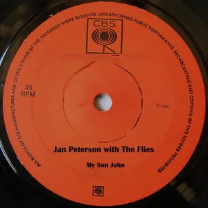 My Son John — Jan Peterson with The Flies