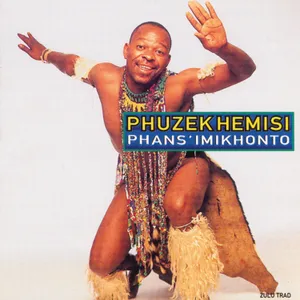 Phans' Imikhonto album cover