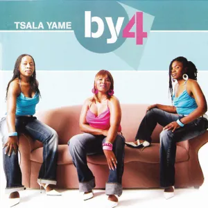 Tsala Yame album cover