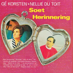 Soet Herinnering album cover