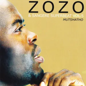 Mutshatho, Vol. 5 album cover
