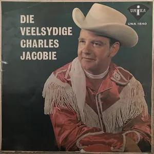 Die Veelsydige album cover