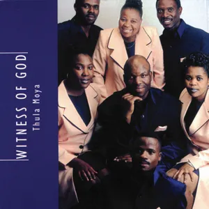 Thula Moya album cover