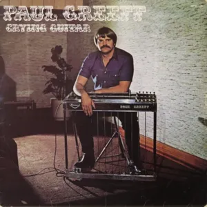 Crying Guitar — Paul Greeff