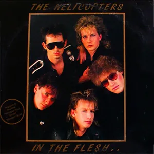 In the Flesh — The Helicopters