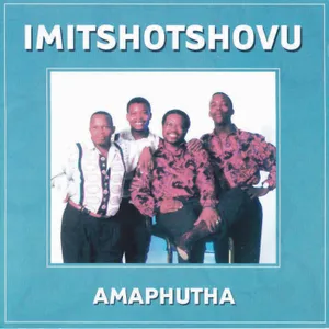 Amaphutha album cover