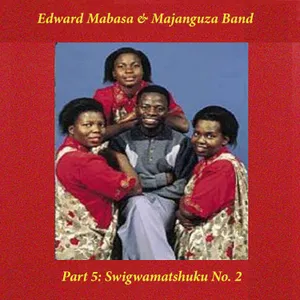 Part 5: Swigwamatshuku, No. 2 album cover