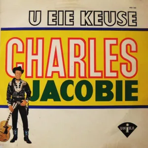 U Eie Keuse album cover