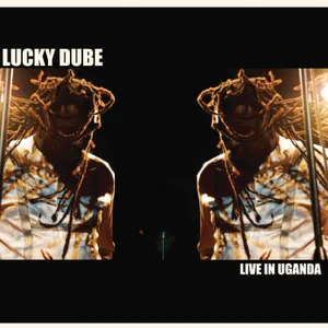 Live in Uganda — Lucky Dube