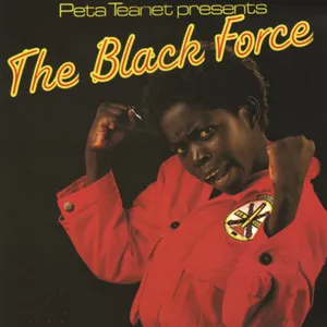 The Black Force — Peta Teanet