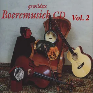 Gewildste Boeremusiek, Vol. 2 Moderne Treffers — Various Artists