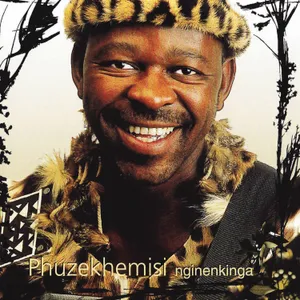 Nginenkinga album cover