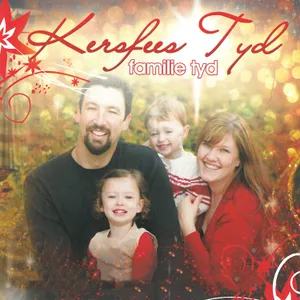 Kersfees Tyd, Familie Tyd album cover