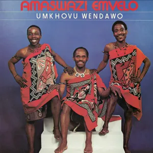 Umkhovu Wendawo album cover