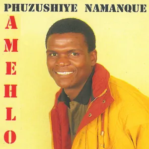 Amehlo album cover