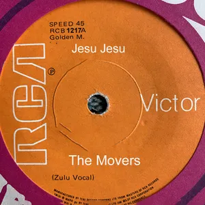Jesu Jesu — The Movers