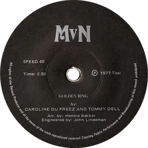 Golden Ring — Caroline du Preez, Tommy Dell