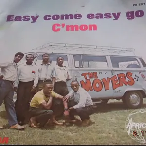 Easy Come Easy Go + C'mon album cover