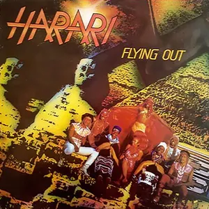 Flying Out — Harari