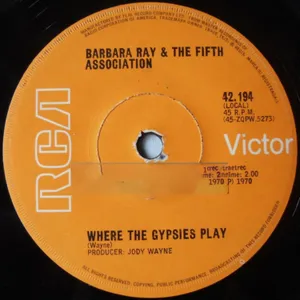 Where the Gypsies Play album cover