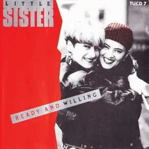 Ready and Willing album cover