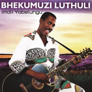 Imali Yabelungu album cover