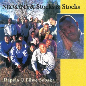 Rapela O Filwe Sebaka album cover