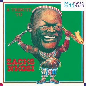 A Tribute To — Zacks Nkosi