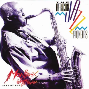 Live at Montreux Jazz Festival — African Jazz Pioneers