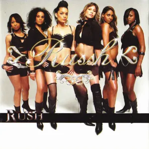 Rush  album cover