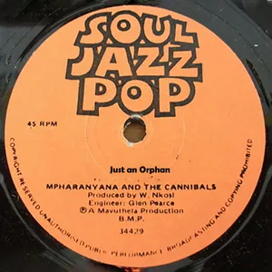 Just an Orphan — Mpharanyana, The Cannibals