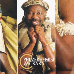 We Baba album cover