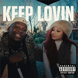 KEEP LOVIN — Teddy James III
