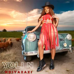 Ndiyazazi album cover