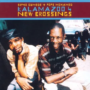Kalamazoo 4 - New Crossings album cover