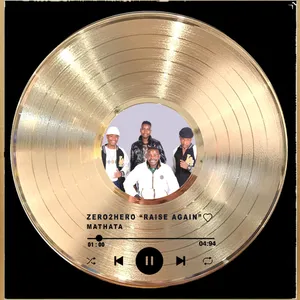 Mathata album cover