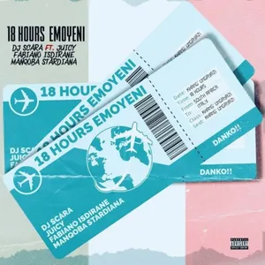 18 Hours Emoyeni — Dj Scara
