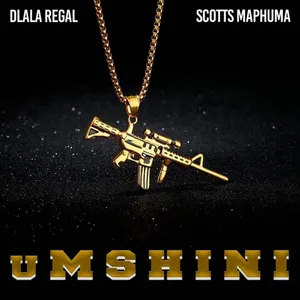 Umshini Single — Dlala Regal