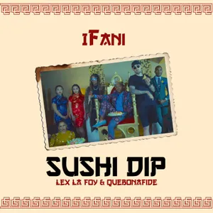 Sushi Dip — iFani
