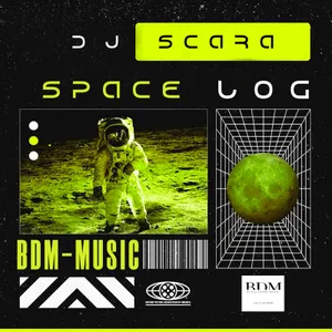 Space Log album cover