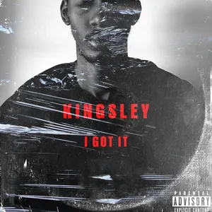 I GOT IT Single album cover