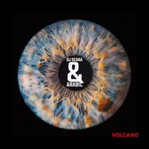Volcano album cover