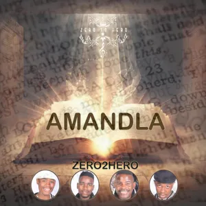 Amandla — Zero2Hero "Raise Again"