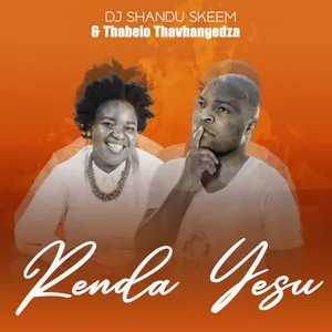 Renda Yesu Single album cover