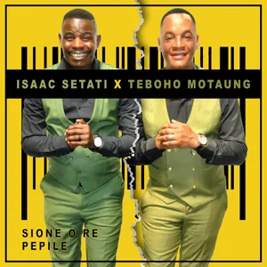 Sione o re pepile — Isaac Setati