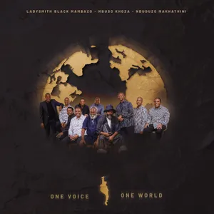 One Voice – One World album cover