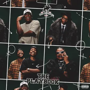 The Playbook — 031choppa, Djy Biza, Shakes & Les feat. Ice Beats Slide