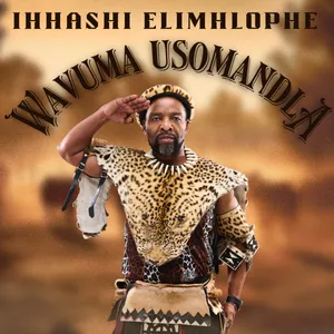 Ma-Afrika — Ihhashi Elimhlophe