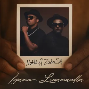 Igama Linamandla album cover