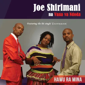 Hawu Ra Mina album cover